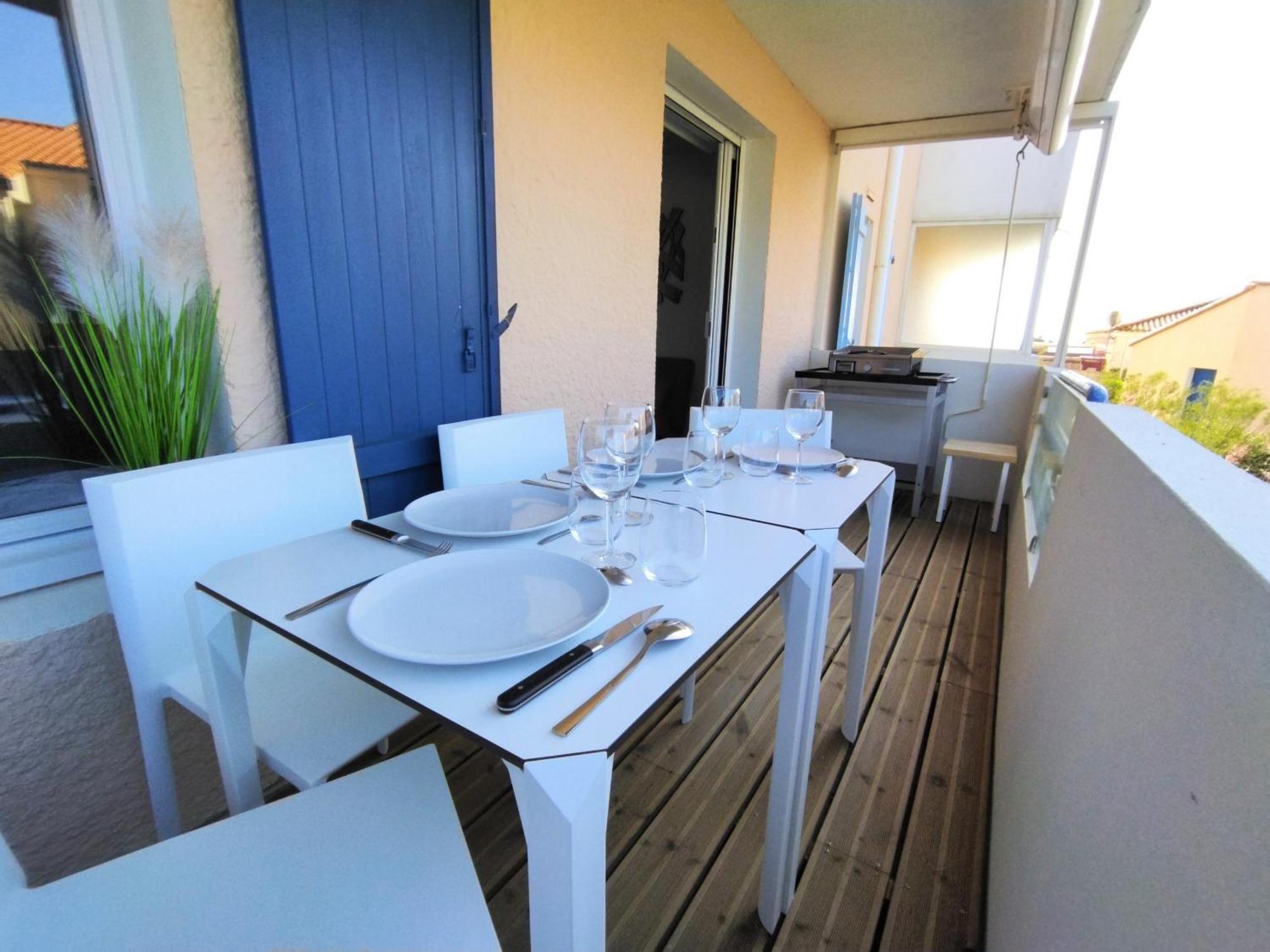 Les Sables-dʼOlonne Tres Bel Appartement A 2 Minutes De La Plage De Tanchet - 4 Pers מראה חיצוני תמונה
