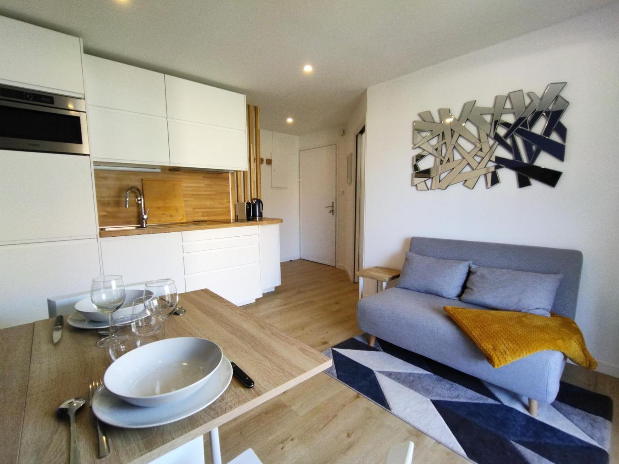Les Sables-dʼOlonne Tres Bel Appartement A 2 Minutes De La Plage De Tanchet - 4 Pers מראה חיצוני תמונה